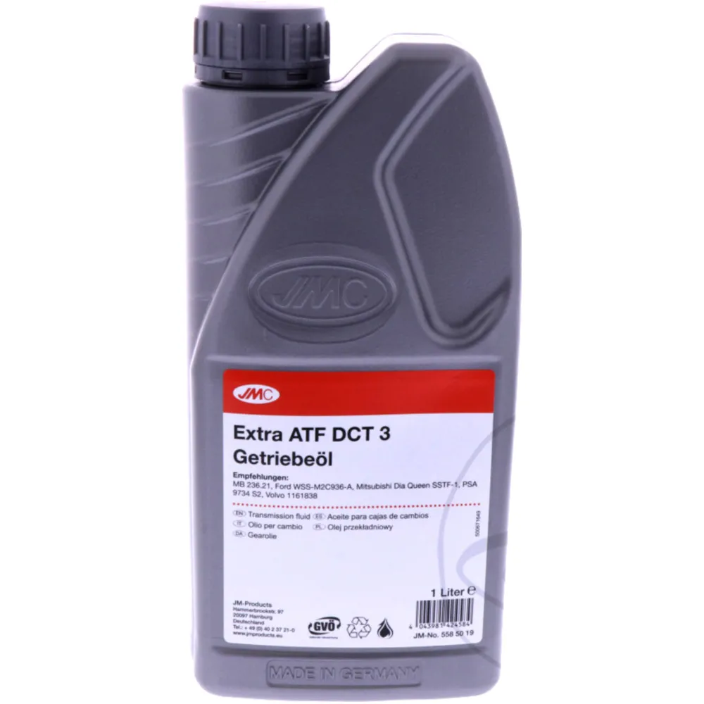 GEAR OIL ATF DCT 3 1L JMC