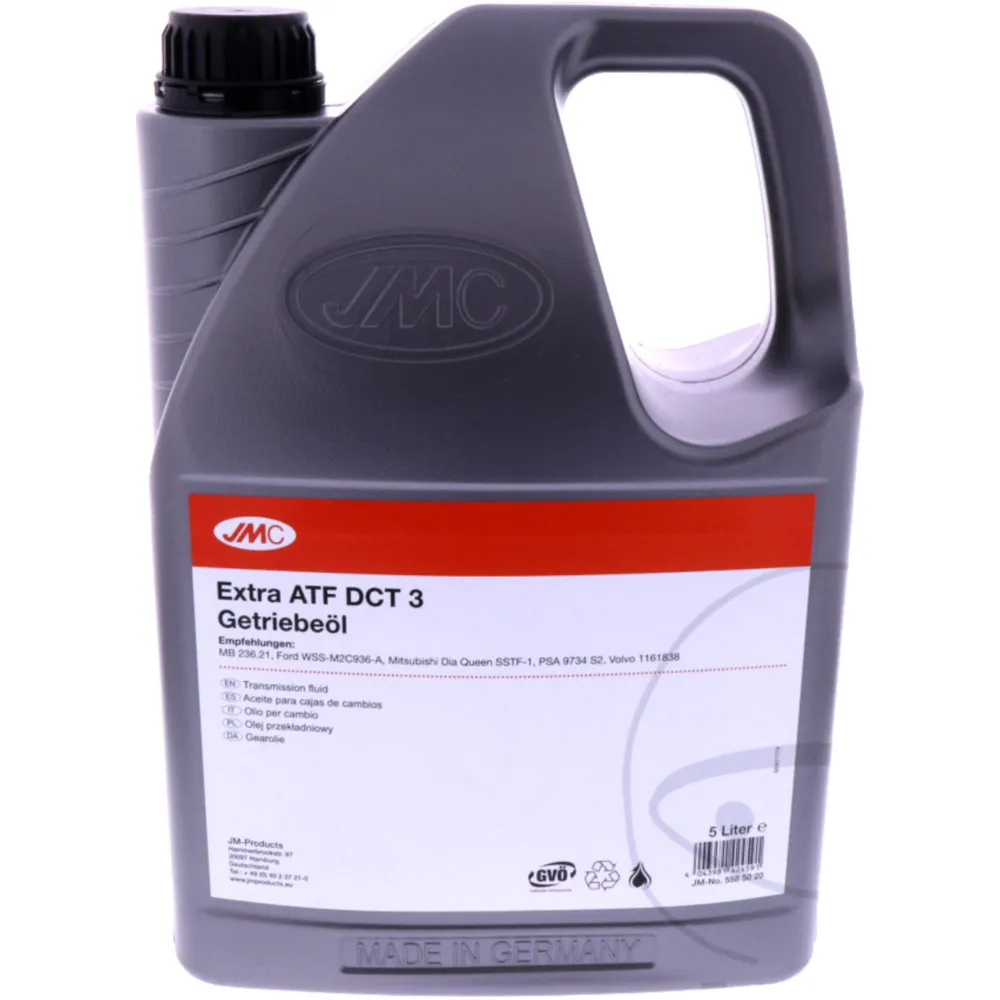 GEAR OIL ATF DCT 3 5L JMC