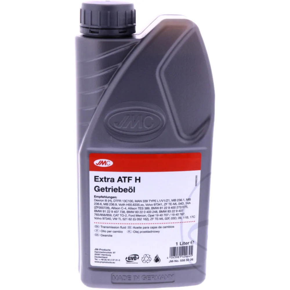 Getriebeöl ATF H 1 Liter JMC extra Alternative: 5580188
