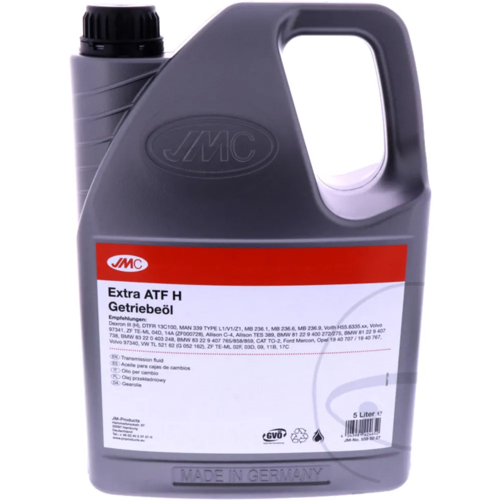 Getriebeöl ATF H 5 Liter JMC extra