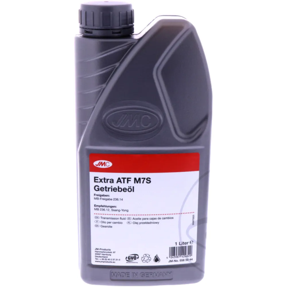 GEAR OIL ATF M7S 1L JMC