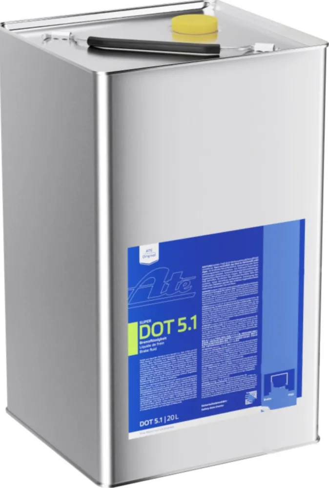 Bremsflüssigkeit SU DOT5.1 20 Liter ATE