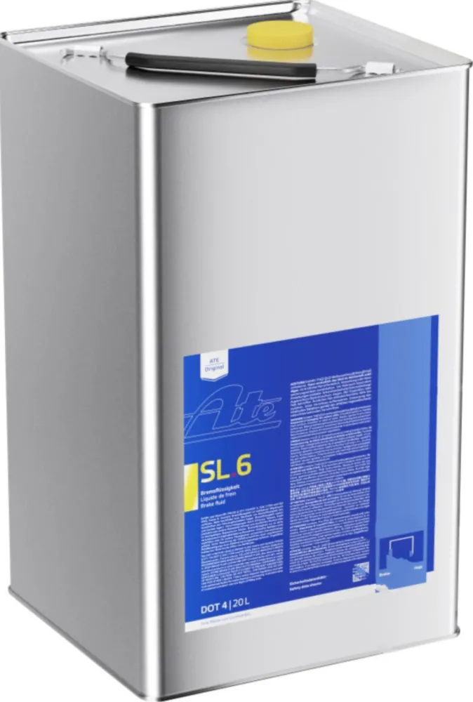 Bremsflüssigkeit DOT4 SL.6 20 Liter ATE