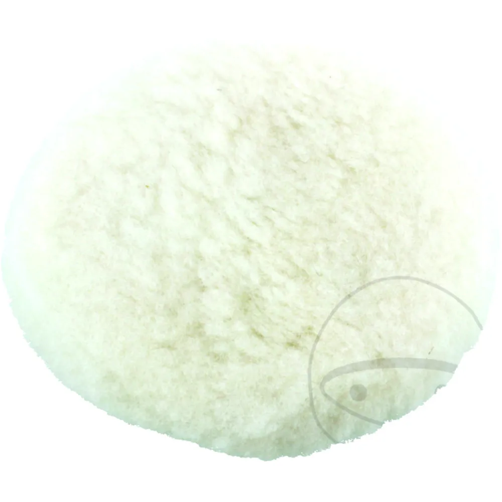 Lammfell Polierhaube 90 mm