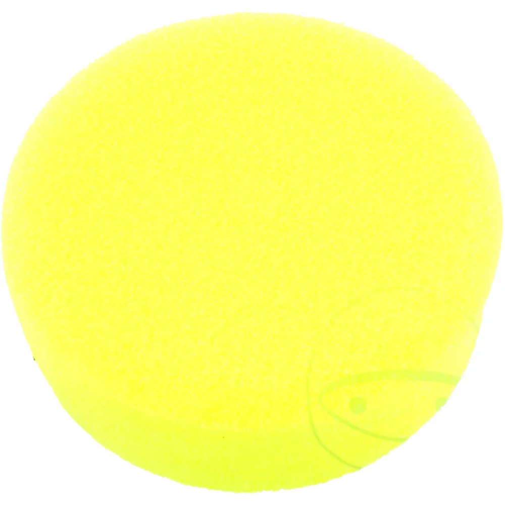 Polierschwamm gelb 90 mm