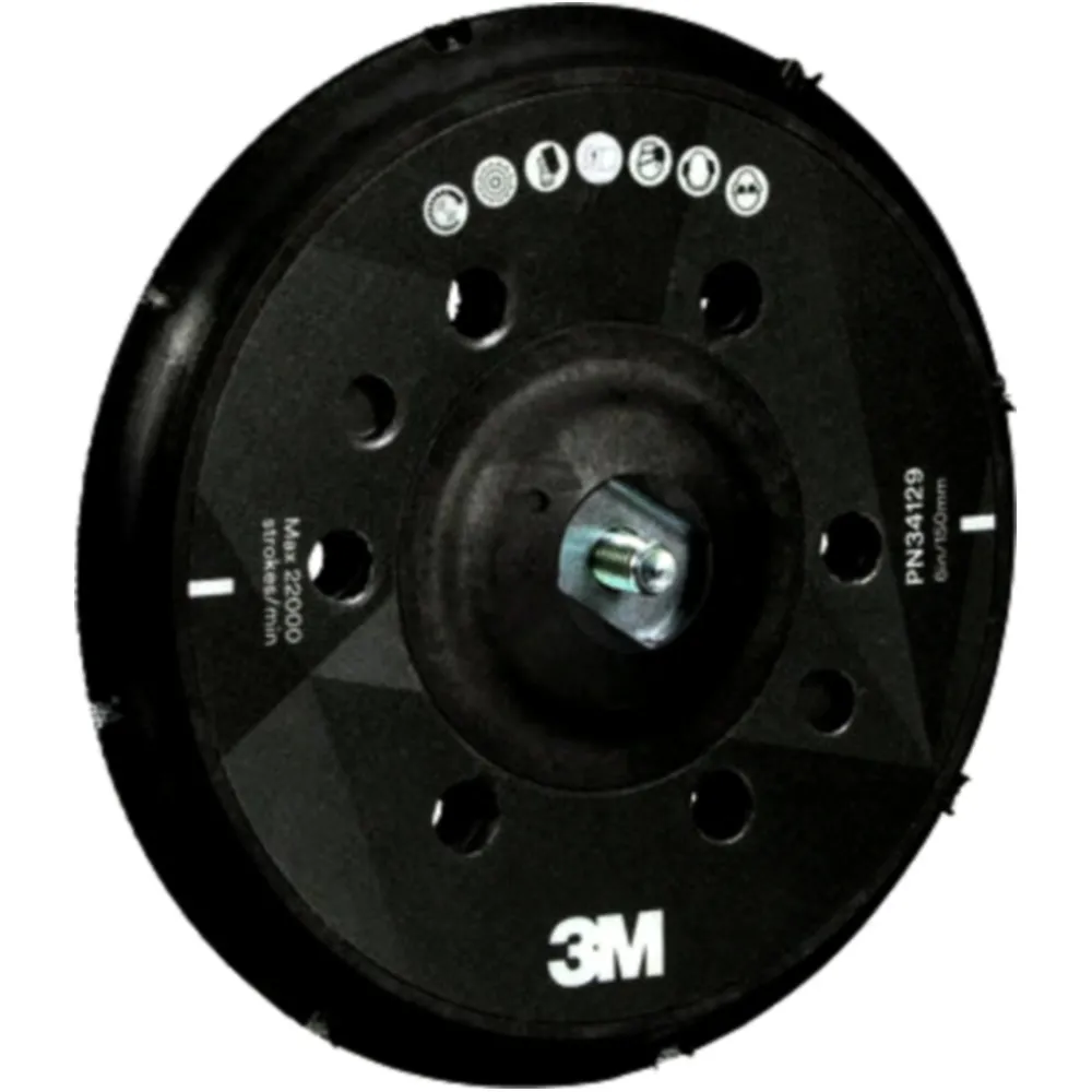 Stützteller 150 mm Perfect IT