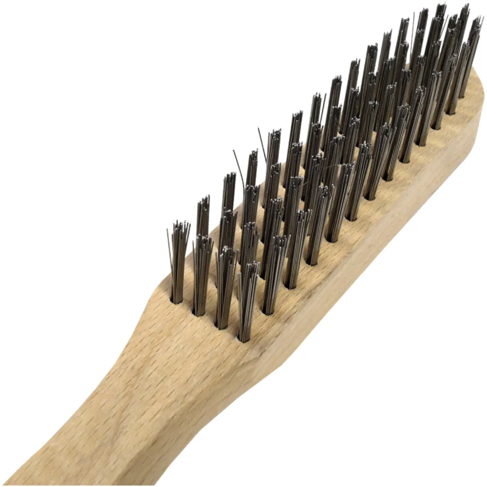 HANDBUERSTEN 4-REIHIG