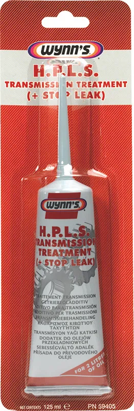 0,125l Wynns 59405 HPLS Tansmission Teatment (und Stop Leak)-405080082