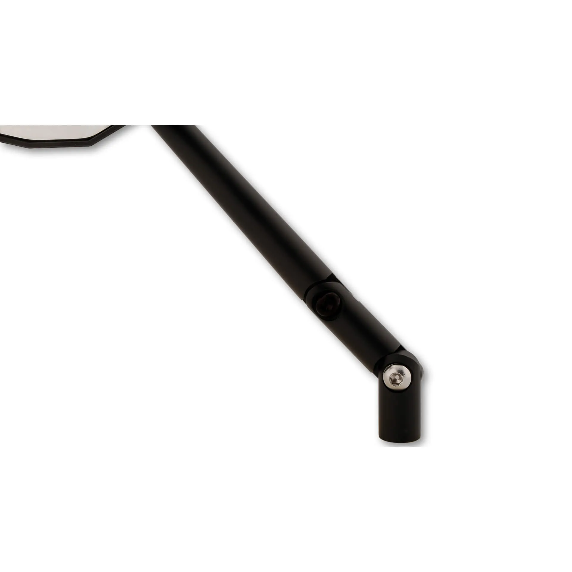 HIGHSIDER 16-L-BLAST Spiegelverlängerung, fein perlgestrahlt seidenmatt für