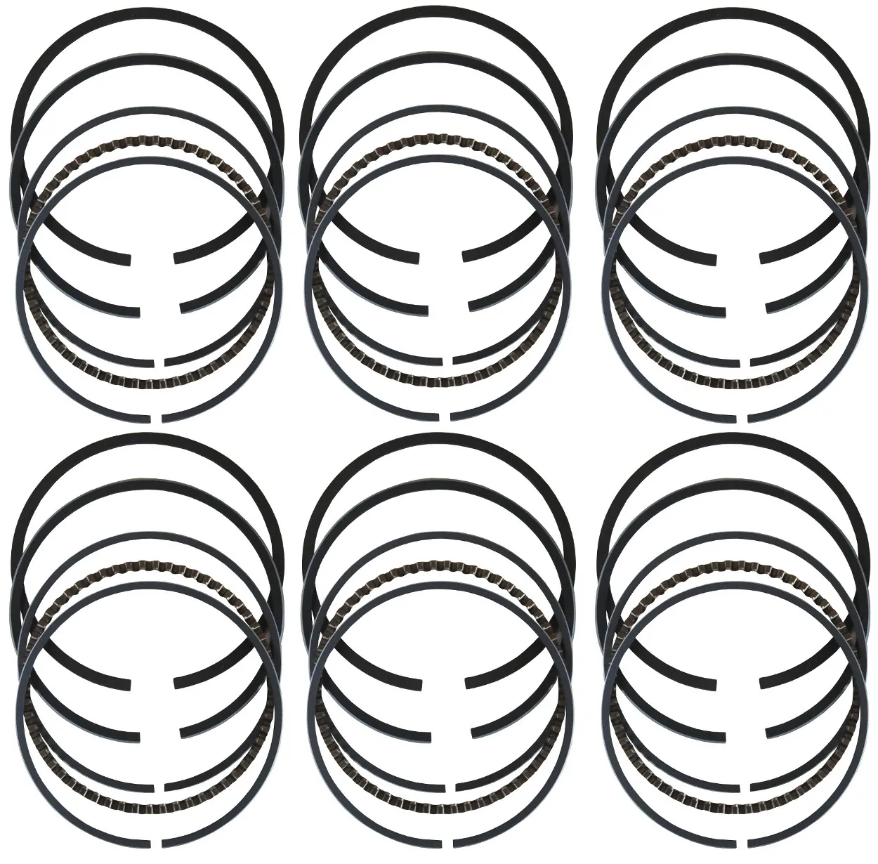 Audi / Seat / Skoda / VW / (VAG) Motor ACZ Kolbenringe - Standardmaß