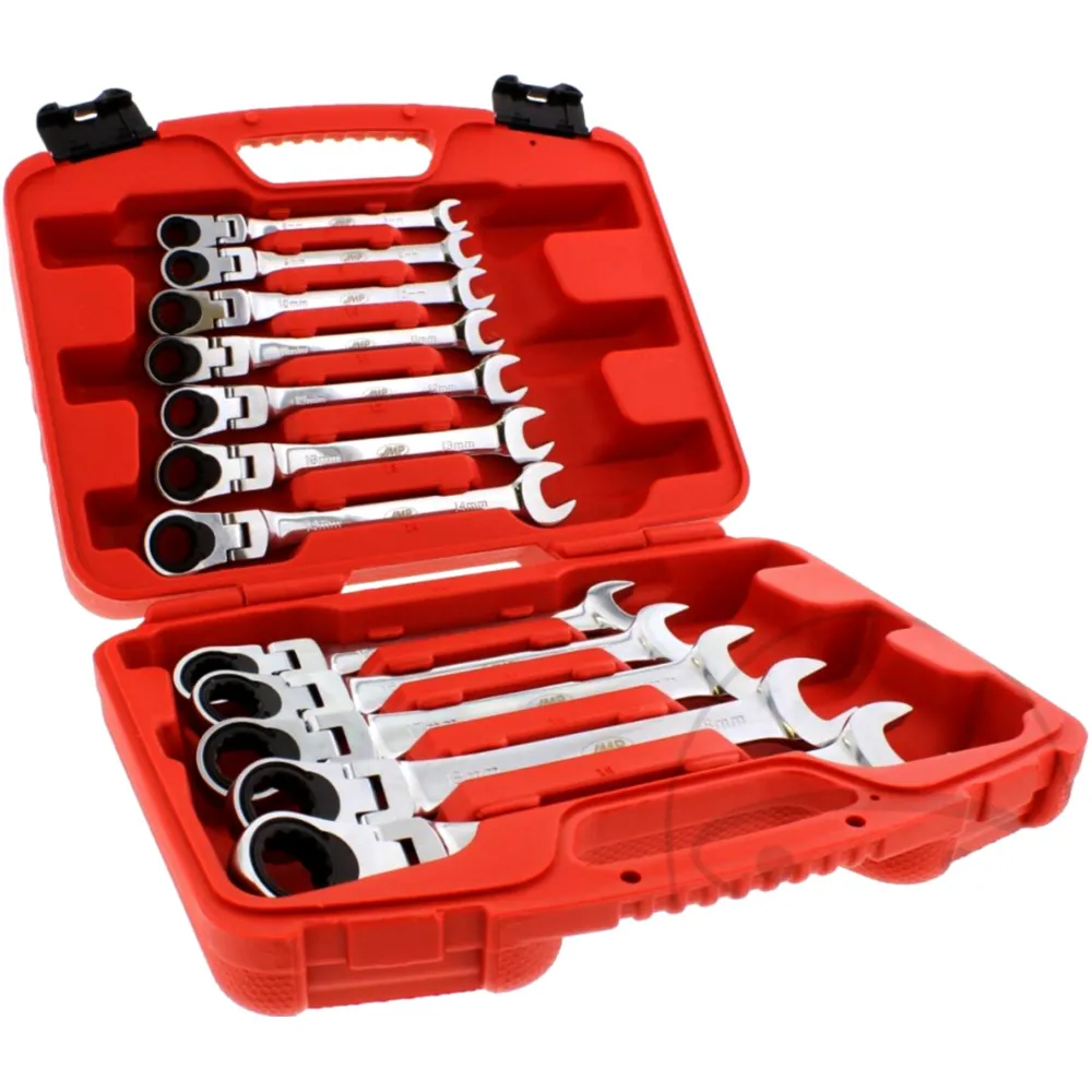 Ratschenringschlüssel Satz JMP OTO12319