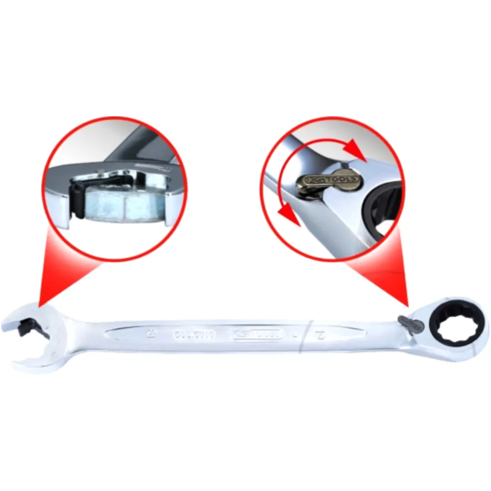 RATSCHENRINGMAULSCHLÜSSEL 8 mm