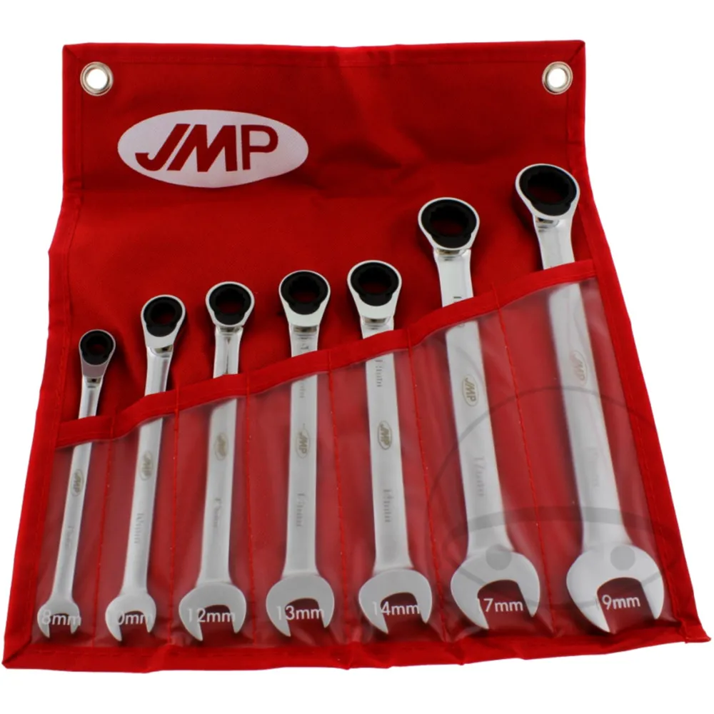 Ratschenringschlüssel Satz JMP