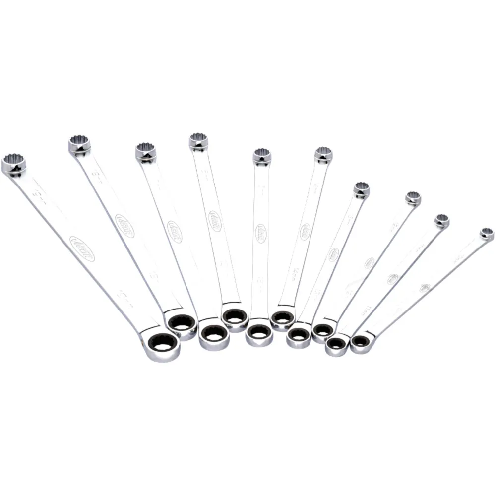 RATSCHEN RING KIT 10 PIECE