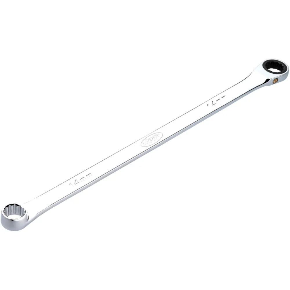 Ring RATSCHENSCHLÜSSEL lang SW14