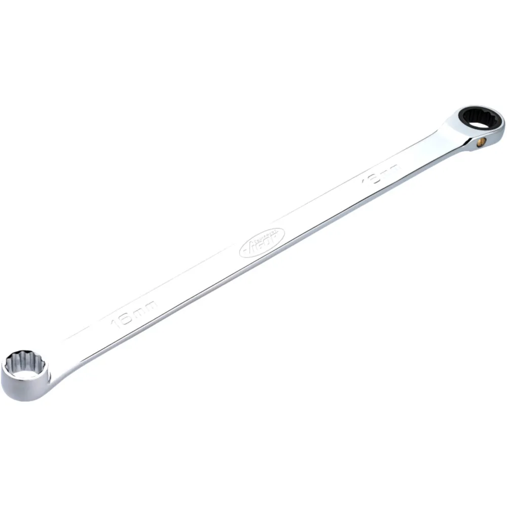 Ring RATSCHENSCHLÜSSEL lang Schlüsselweite 16