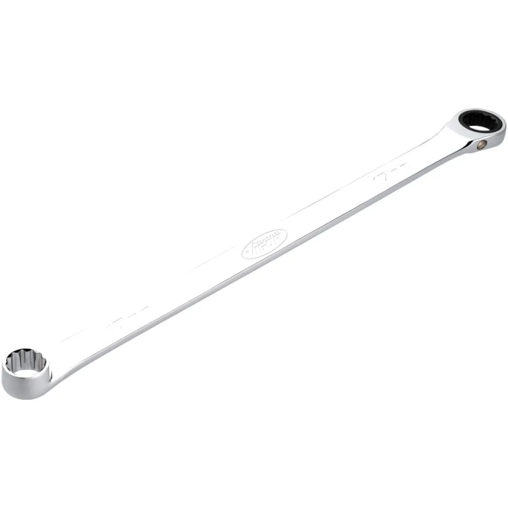 Ring RATSCHENSCHLÜSSEL lang SW17