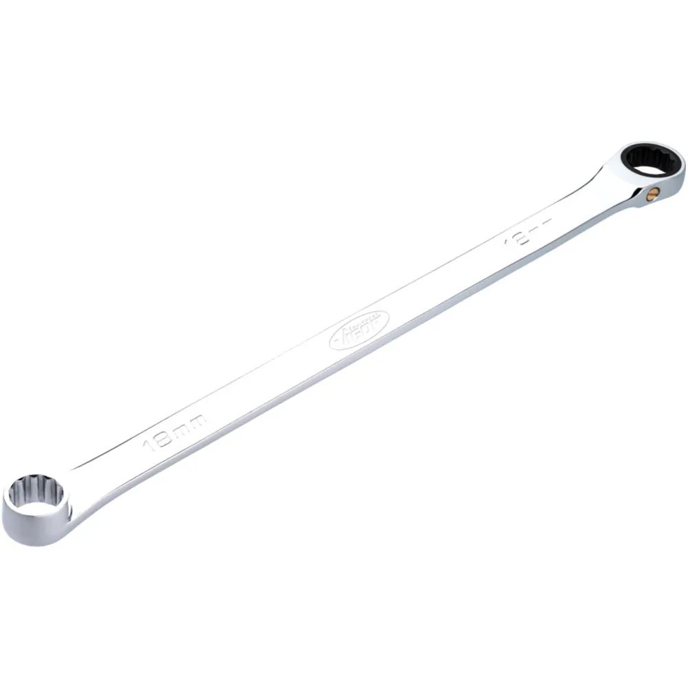 Ring RATSCHENSCHLÜSSEL lang Schlüsselweite 18 mm