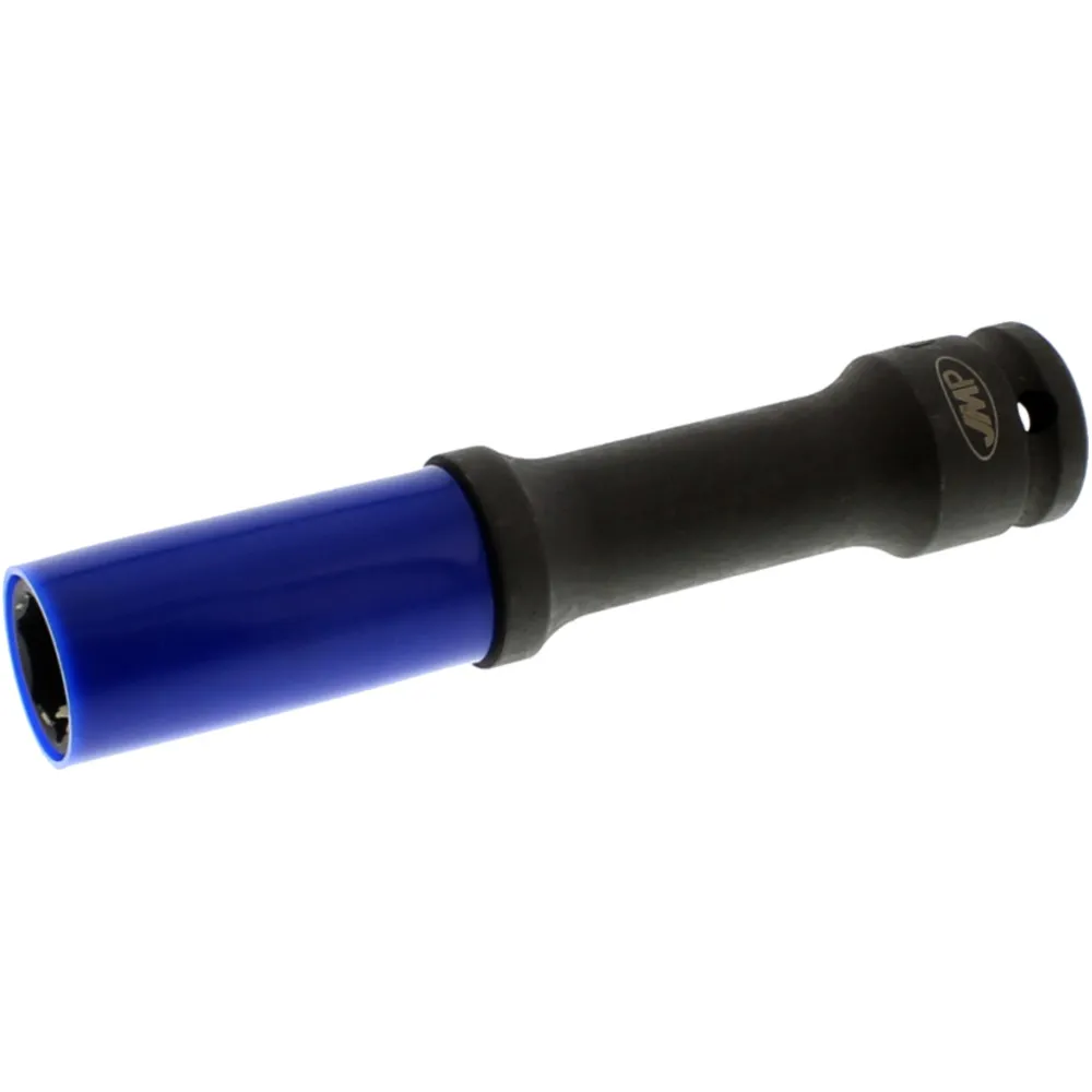 Kraft-Stecknuss 6 Kant 1/2 Zoll 17 mm JMP ISK4017LA