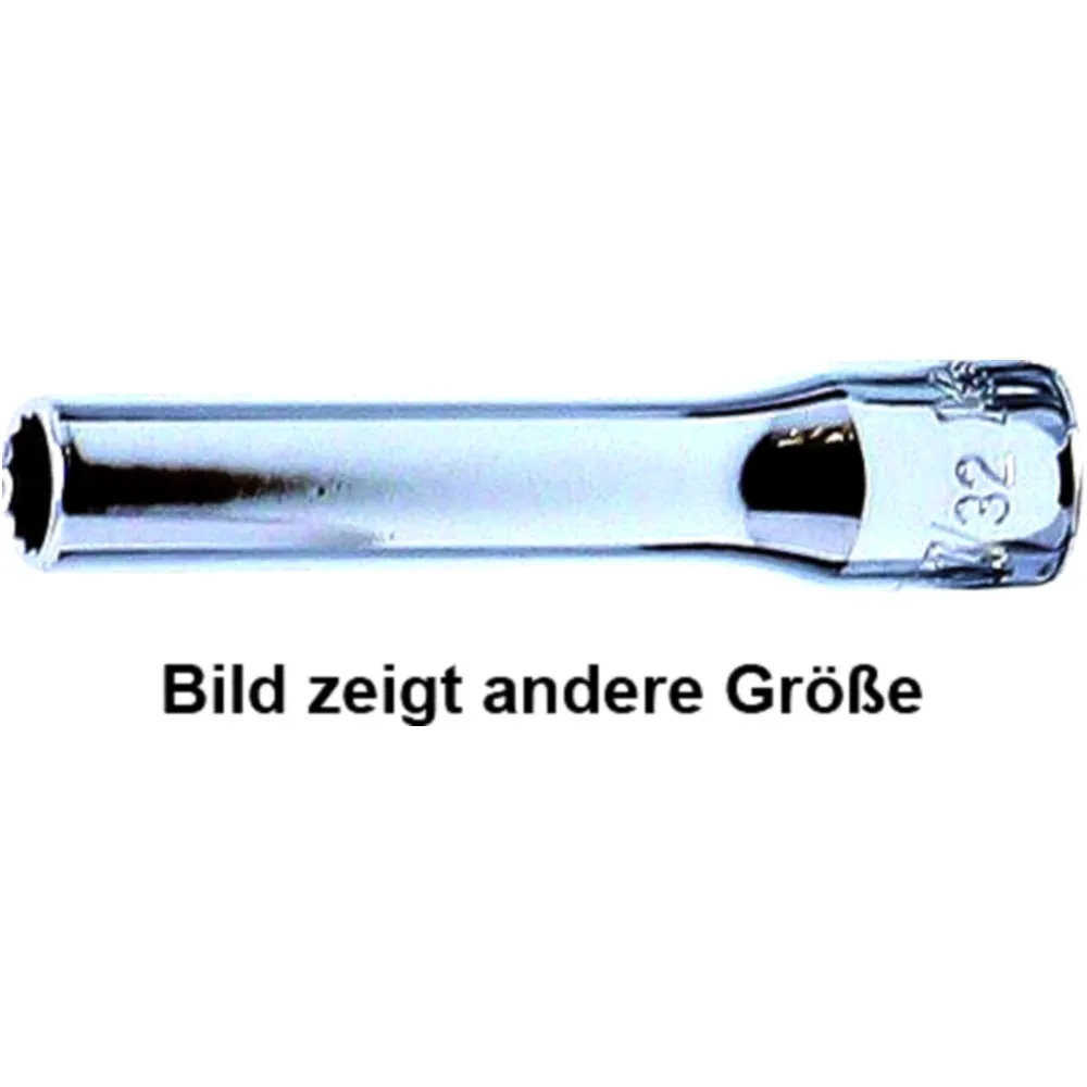 Stecknuss 1/4 12 Kant 3 mm