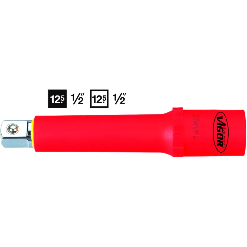 extension VDE 1/2 125