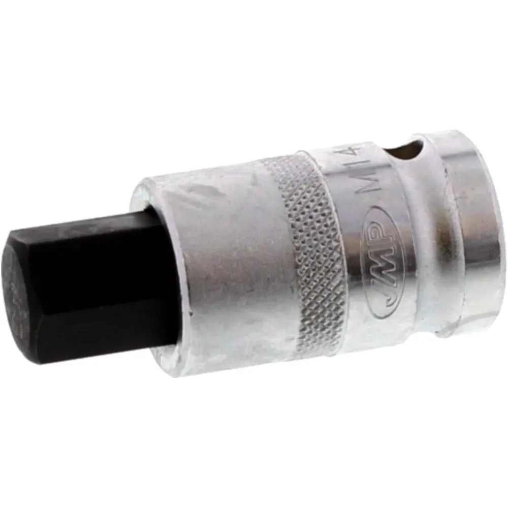 Innensechskant-Stecknuss 1/2 Zoll 14 mm JMP MK100307