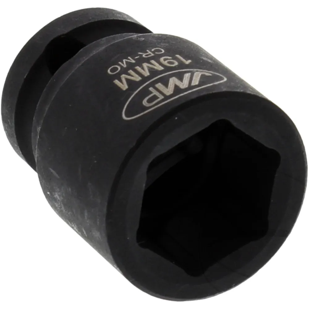 Kraft-Stecknuss 6 Kant 1/2 Zoll 13 mm JMP 1138621326