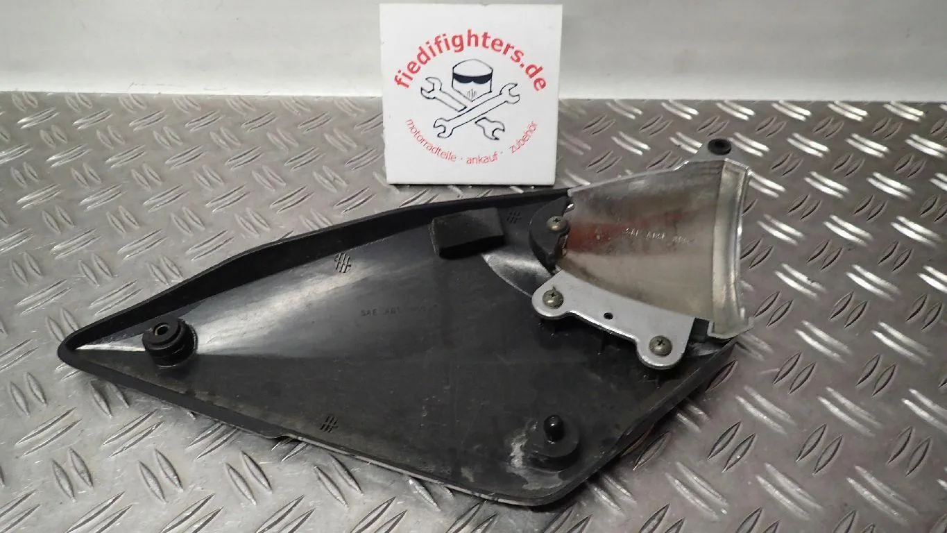 Seitenverkleidung links Abdeckung Suzuki GSF 600 S Bandit WVA8 EZ.03 48483km