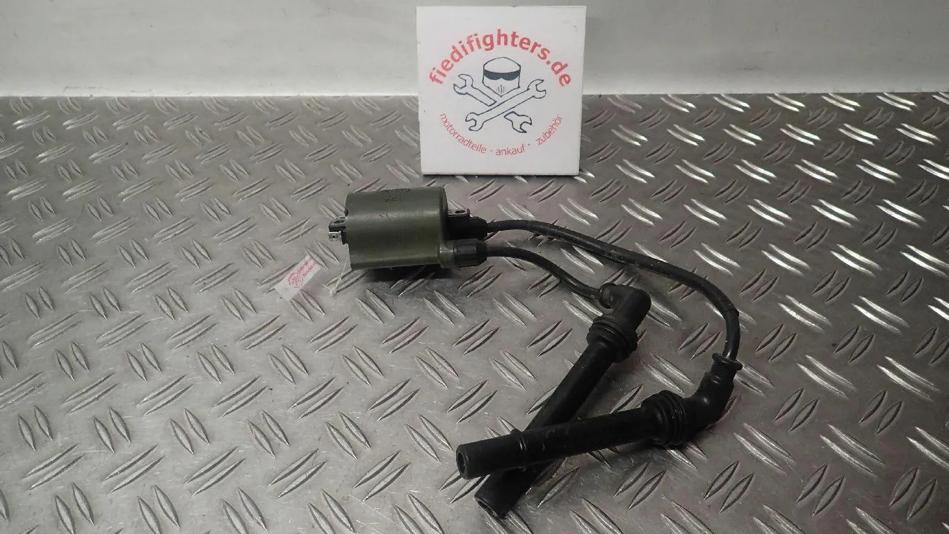 Zündspule 1/4 Zündung Ignition Honda CB 1000 R SC60 BJ.08 17184km