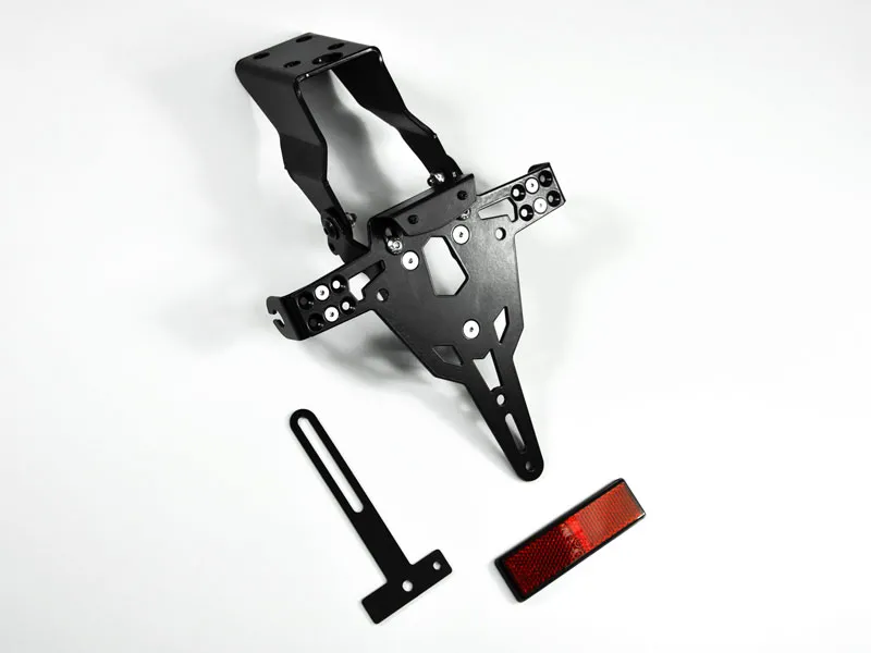 ZIEGER Kennzeichenhalter Yamaha YZF-R1 BJ 2004-06 für YZF-R1