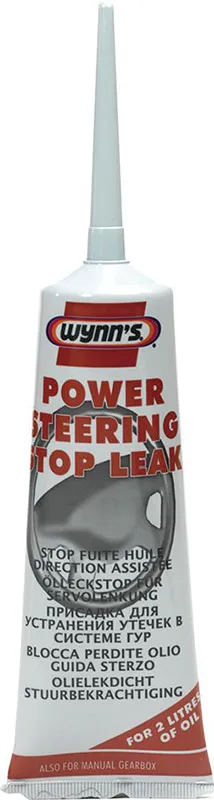 0,125l Wynns 64505 Power Steering Stop Leak, Servolenkung Leckstop 125ml-405080030