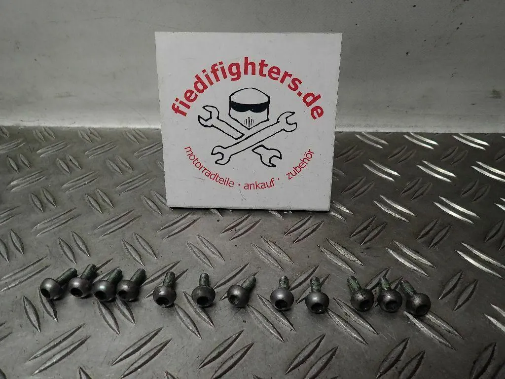 Bremsscheibenschrauben vorne Schrauben Bremse Honda CBR 900 RR SC28 BJ.92-93
