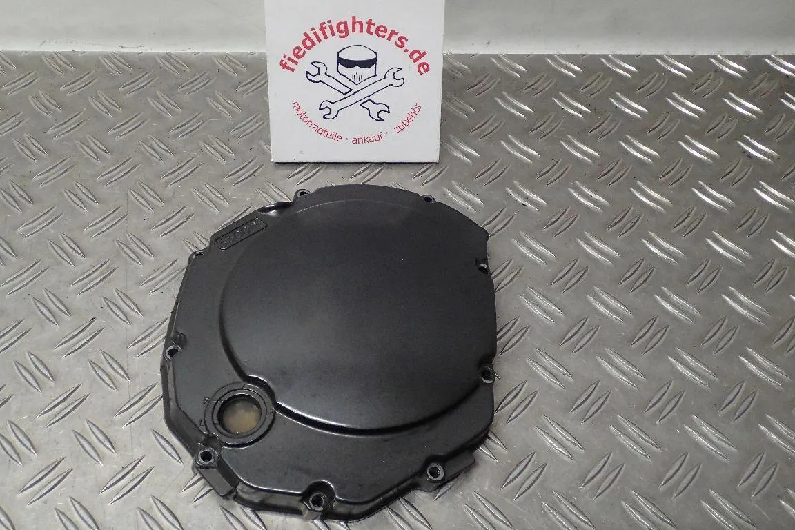 Kupplungsdeckel Deckel Motor Motordeckel Suzuki Bandit 1200 GV75A Kult 56624km