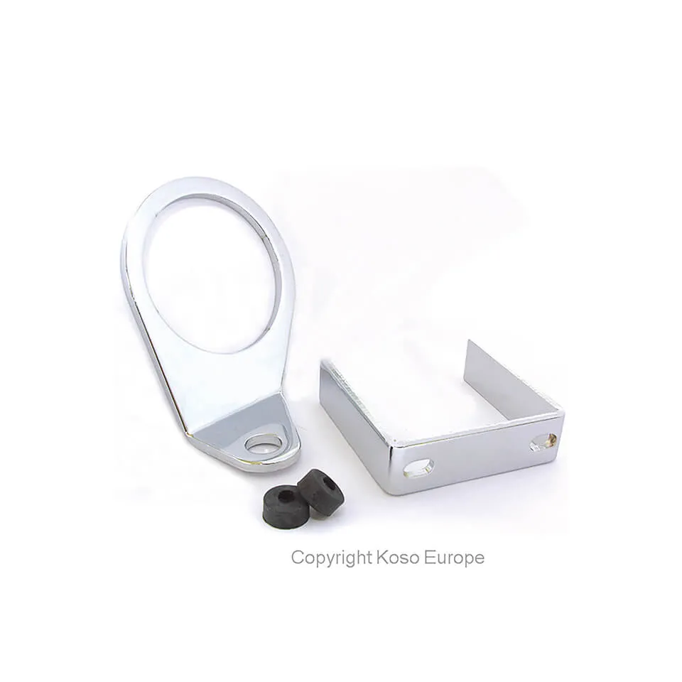 KOSO Halter für 55mm D-Typ Instrumente für