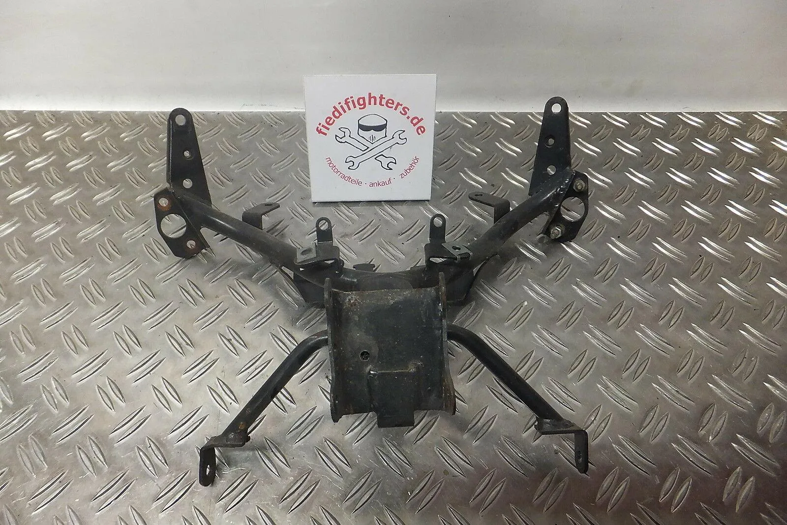 Verkleidungsträger Kanzelträger Geweih Aprilia RST1000 Futura PW Ez.01 18105Km