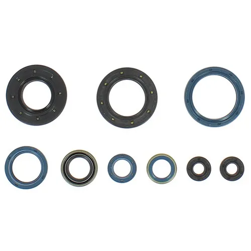 Motoröldichtungssatz - Husqvarna Cr 250 1992-1996 - Husqvarna Cr 360 1993-1994 - Husqvarna Wr 250 1992-1998 - Husqvarna Wr 360 1993-1998 - Husqvarna Wrk 250 1991-1994