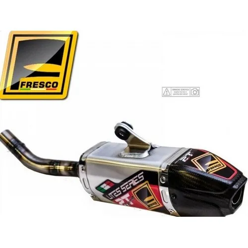 FRTCR125SH0018> OTCA SCHALLDÄMPFER FRESCO CARBY SHERCO 125 SE 2018-2019
