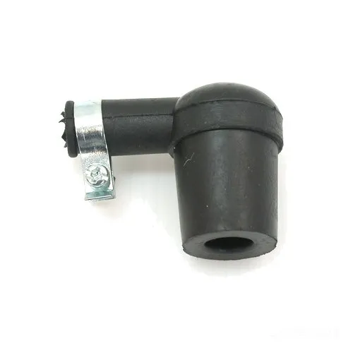 Zündkerzenstecker Gummi 90 Grad-PW10000704