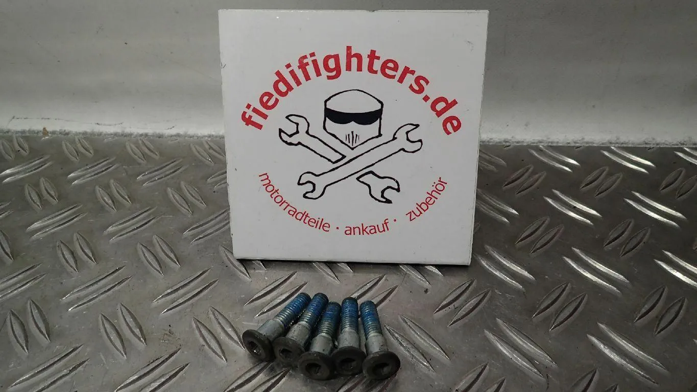 Bremsscheiben Schrauben hinten Suzuki GSF 600 S Bandit WVA8 EZ.03 48483km