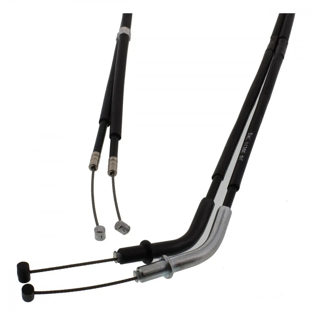 Bowdenzug Satz, für Auspuffklappensteuerung-120009039