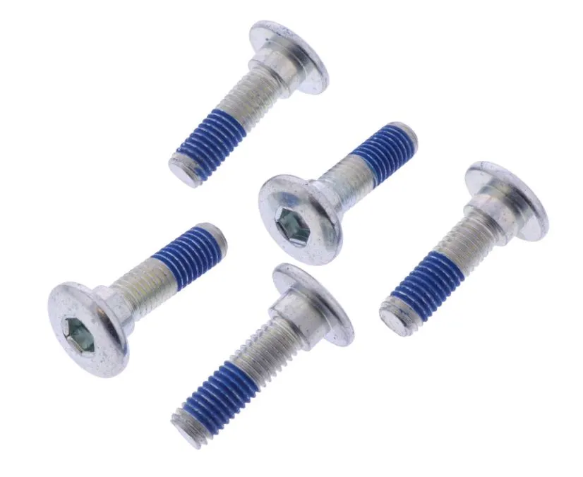 Schraube Bremsscheibe hinten Satz EBC 5 Stück DB405/5