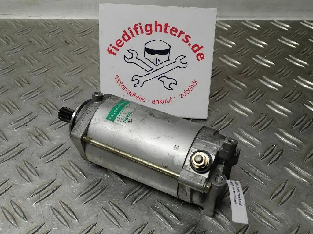 Anlasser Starter Motor Suzuki VL800 Intruder WVBM EZ.01 43106km
