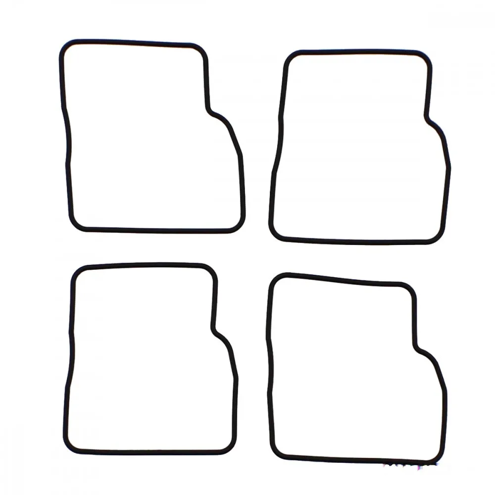 Schwimmerkammerdichtung Tourmax Inhalt 4 Stück FBG-312-119043579