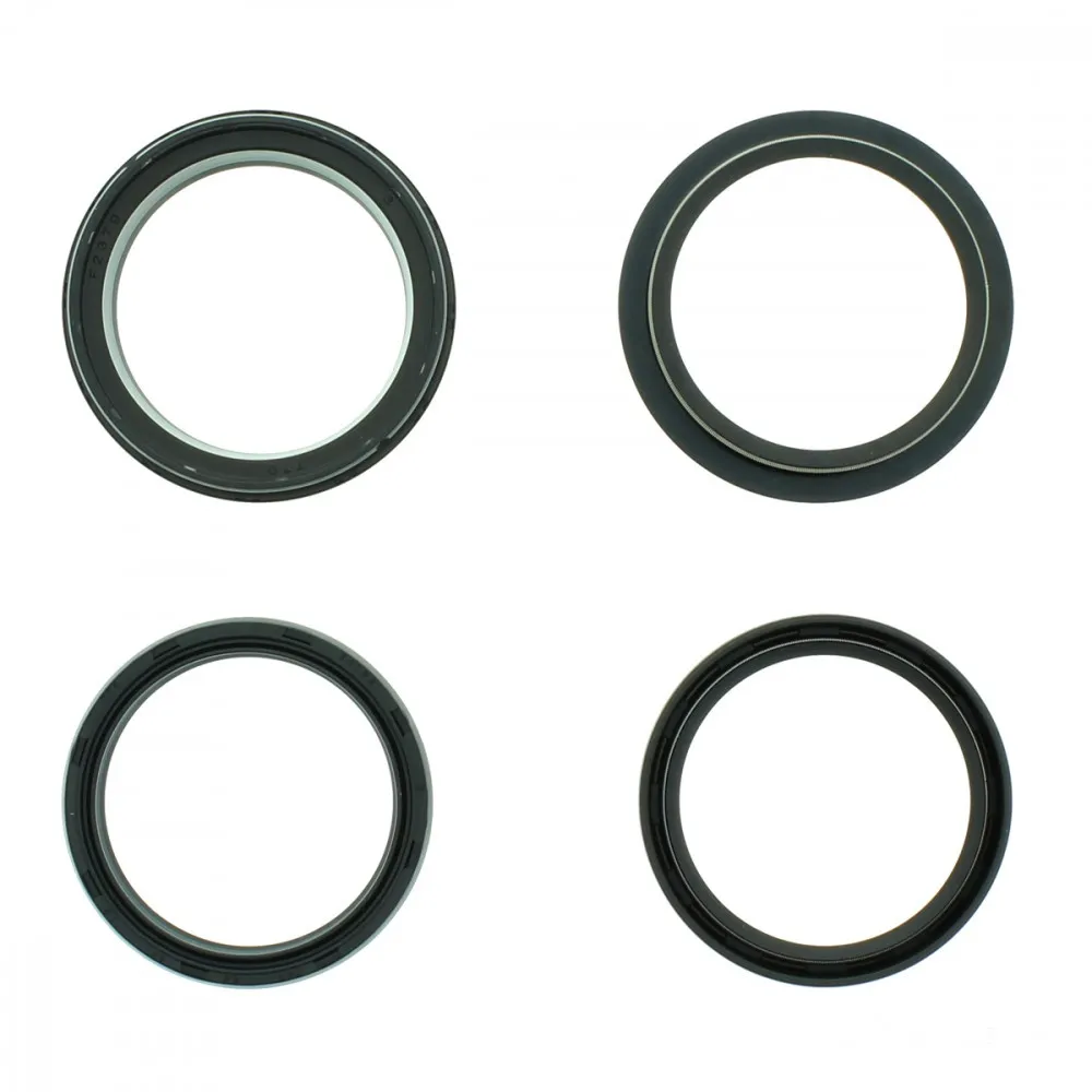 Gabelsimmerringe inkl. Staubkappen komplettset All Balls 56-144-115010789