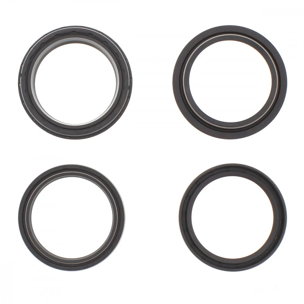 Gabelsimmerringe inkl. Staubkappen komplettset All Balls 56-150-115010792