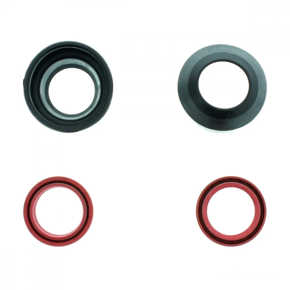 Gabelsimmerringe inkl. Staubkappen komplettset All Balls 56-100-115010873