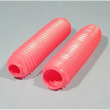 Gabel-Faltenbalg Satz 330x38 rot, 07995-R Gabelschutz-103010507