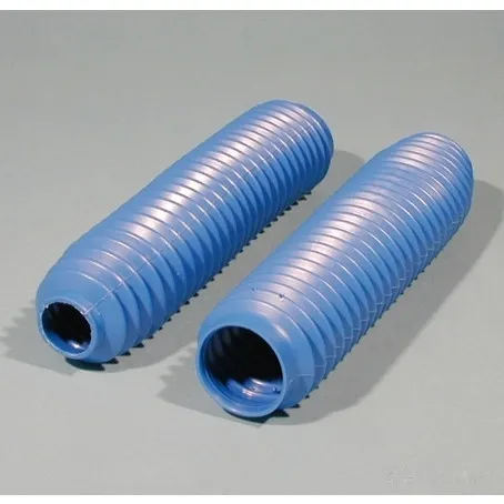 Gabel-Faltenbalg Satz 330x38 blau, 07995-A Gabelschutz-103010508