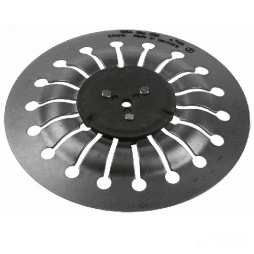 Membranfeder ZF für Kupplungsdruckplatte, 3054 004 030-119014977