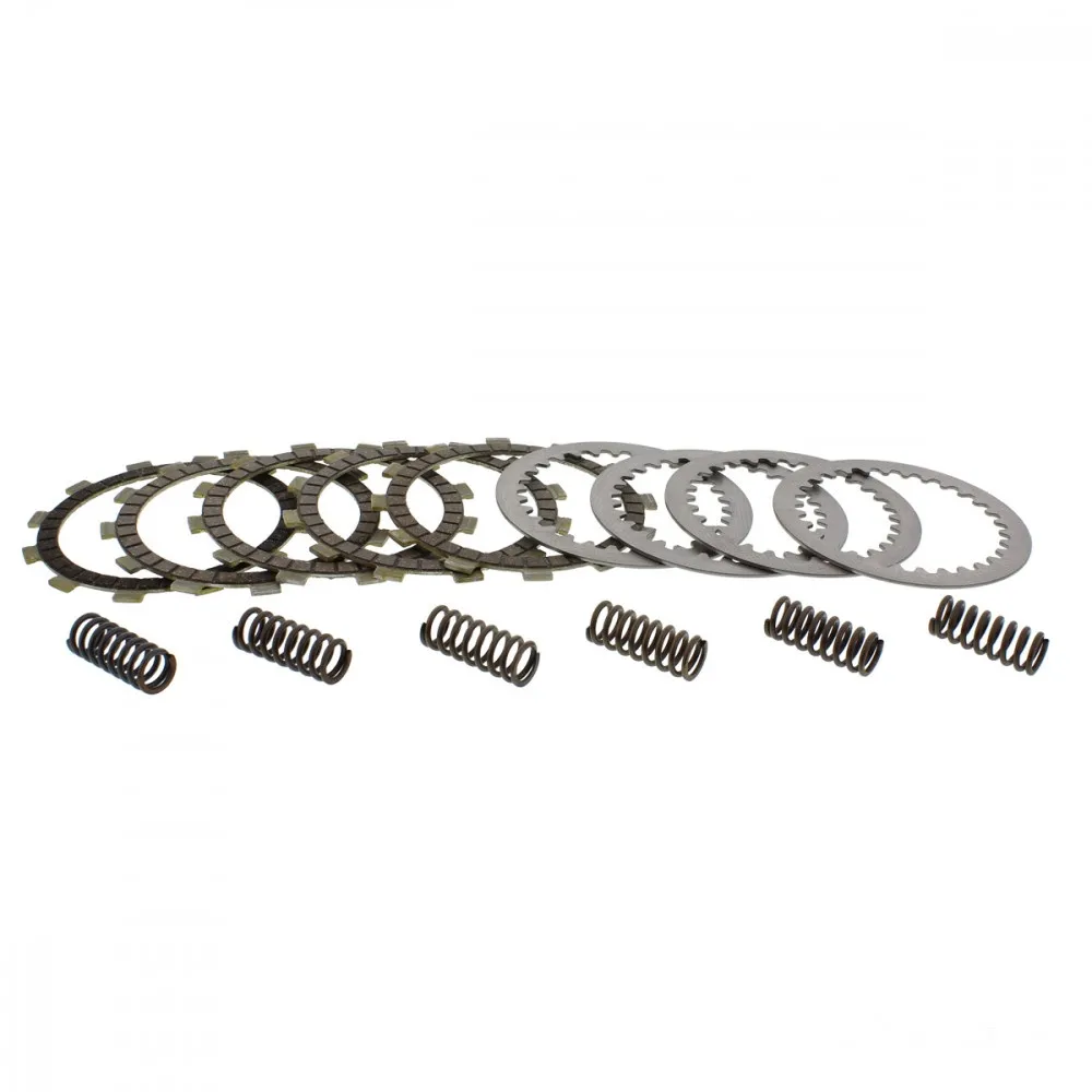 Kupplung komplett EBC, Lamellen, Federn, Stahlscheiben-119015308